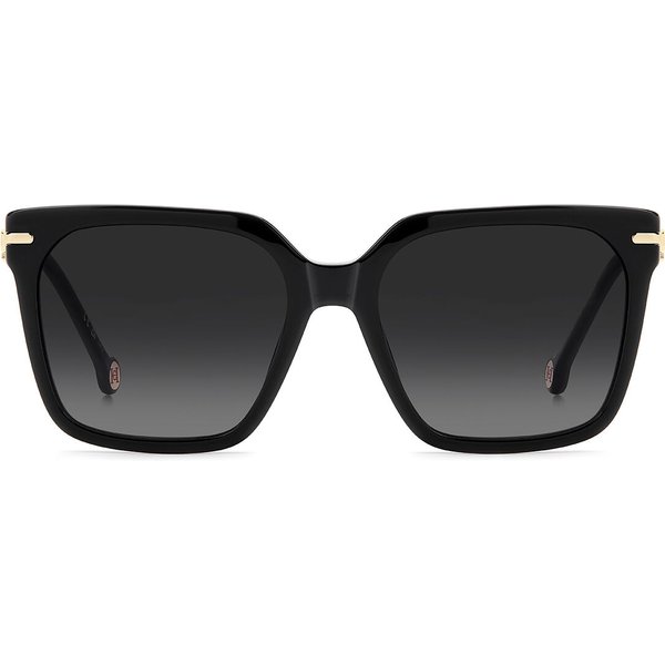 Carolina Herrera HER 0421/S 807/9O Women’s Sunglasses Black Size 56