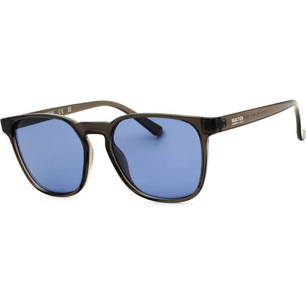 Kenneth Cole KC1414 20V Men's Sunglasses Grey Size 54