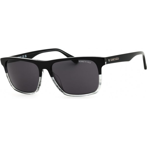 Kenneth Cole KC00040 90A Men's Sunglasses Blue Size 56