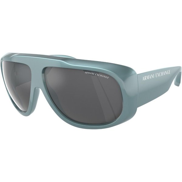 Armani Exchange AX4143SU 83526G Men's Sunglasses Blue Size 67