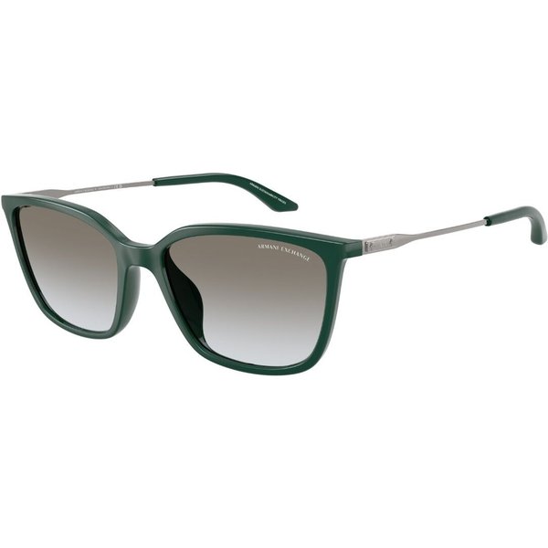 Armani Exchange AX4171SU 840911 Women’s Sunglasses Green Size 55