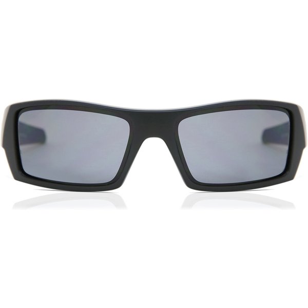 Oakley OO9014 GASCAN Polarized 11-122 メガネ フレーム - 男性用 - 黒