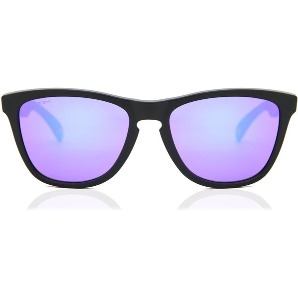 Oakley OO9013 FROGSKINS 9013H6 メガネ フレーム - 男性用 - 黒