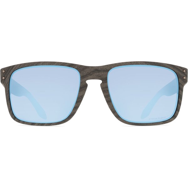 Oakley OO9102 HOLBROOK Polarized 9102J9 メガネ フレーム - 男性用 - 灰色