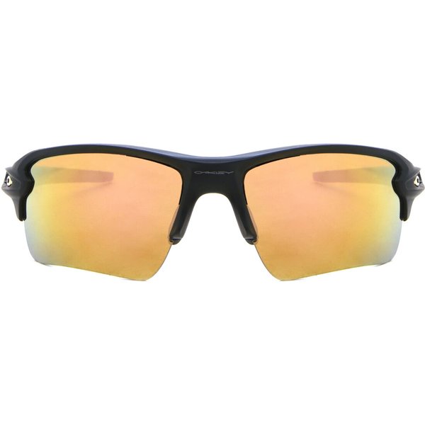 Oakley OO9188 FLAK 2.0 XL Polarized 9188B3 メガネ フレーム - 男性用 - 黒
