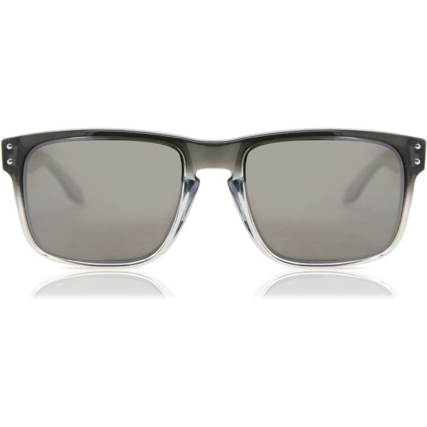 Oakley OO9102 HOLBROOK Polarized 9102O2 メガネ フレーム - 男性用 - 黒