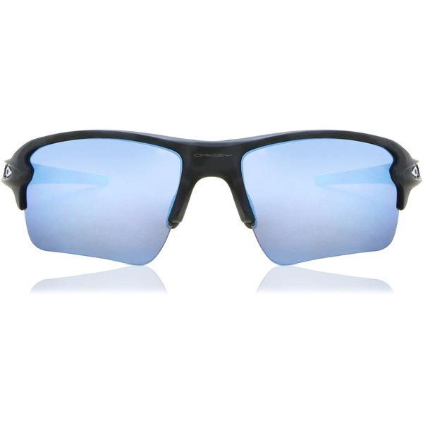 Oakley OO9188 FLAK 2.0 XL Polarized 9188G3 メガネ フレーム - 男性用 - 黒