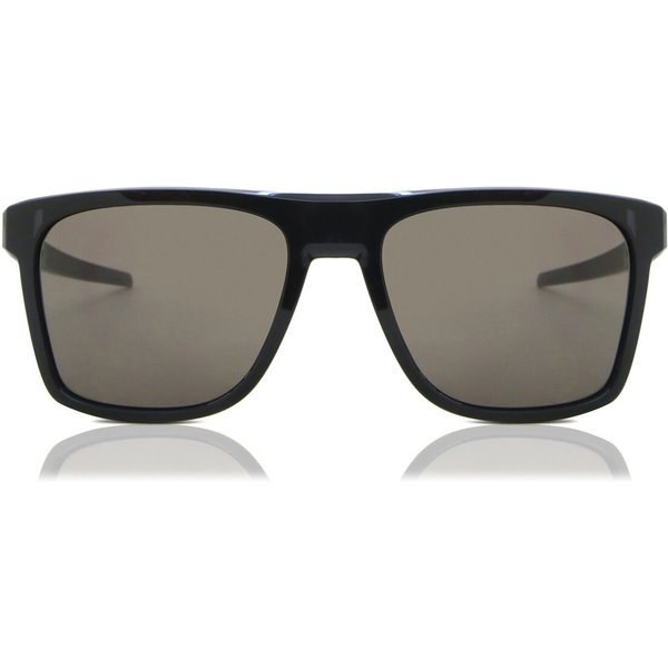 Oakley OO9100 LEFFINGWELL 910001 メガネ フレーム - 男性用 - 黒