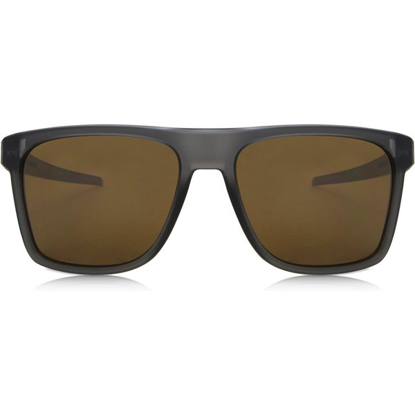 Oakley OO9100 LEFFINGWELL 910002 メガネ フレーム - 男性用 - 灰色
