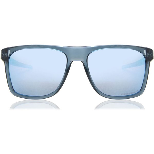 Oakley OO9100 LEFFINGWELL Polarized 910005 メガネ フレーム - 男性用 - クリア