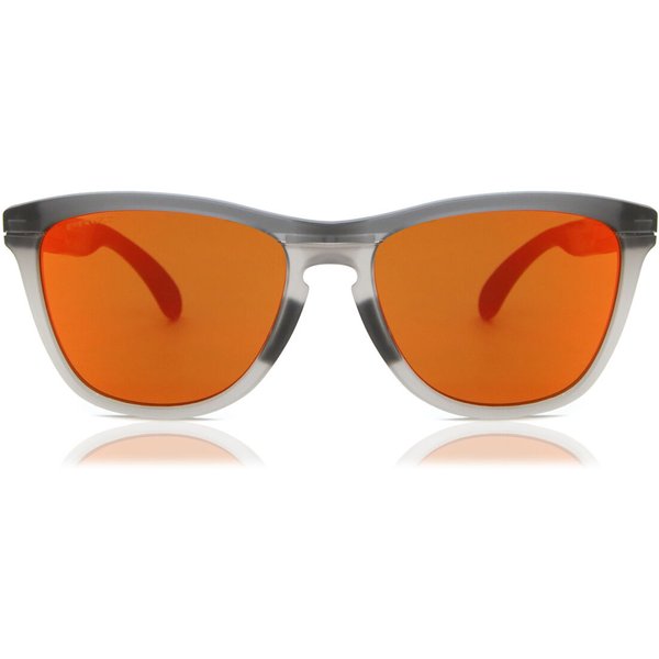 Oakley OO9284 FROGSKINS RANGE 928401 メガネ フレーム - 男性用 - 灰色