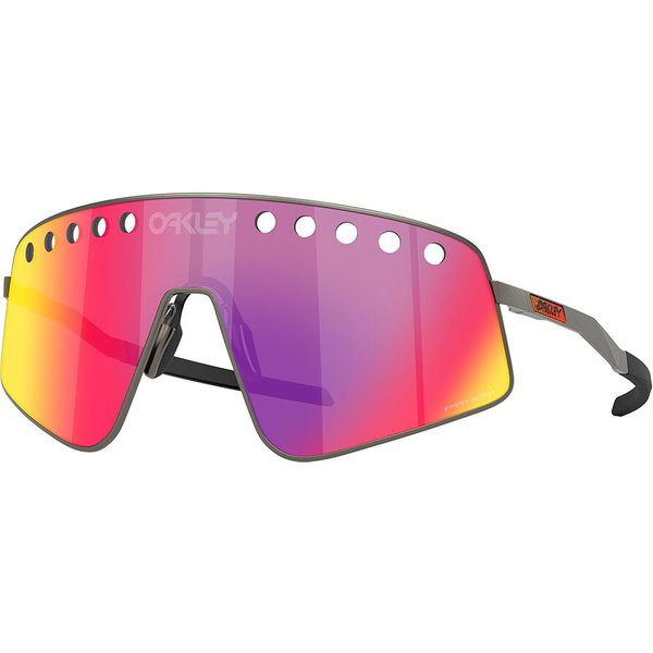 Oakley OO6025 SUTRO TI SWEEP 602503 メガネ フレーム - 男性用 - Gunmetal