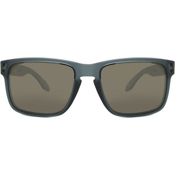 Oakley OO9102 HOLBROOK Polarized 9102Z4 メガネ フレーム - 男性用 - クリア