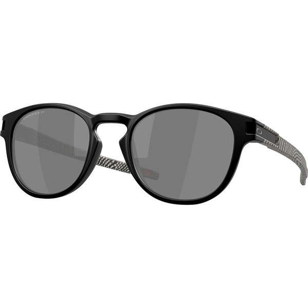 Oakley OO9265 LATCH Polarized 926574 メガネ フレーム - 男性用 - 黒