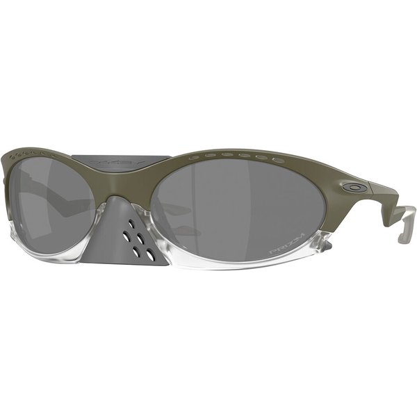 Oakley OO9437 PLANTARIS 943707 メガネ フレーム - 男性用 - 緑