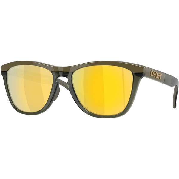 Oakley OO9503 FROGSKINS RANGE XL Polarized 950304 メガネ フレーム - 男性用 - 緑