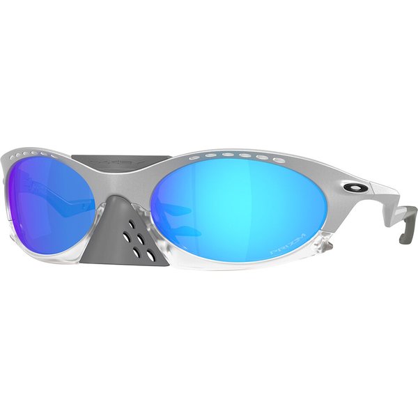 Oakley OO9437 PLANTARIS 943713 メガネ フレーム - 男性用 - Silver