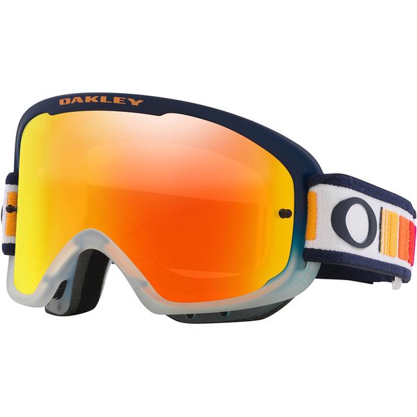 Oakley Goggles OO7117 O FRAME 2.0 PRO MTB 711724 メガネ フレーム - 男性用 -