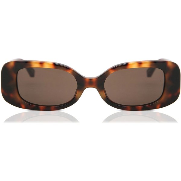 Linda Farrow LFL1117C C2 Men's Sunglasses Tortoiseshell Size 52