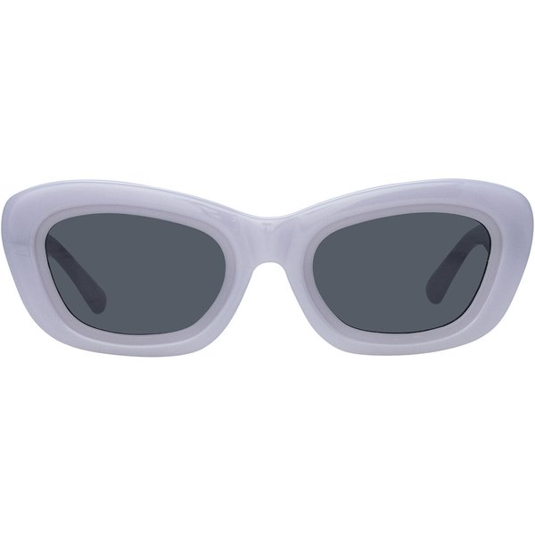 Linda Farrow THE ATTICO ATTICO63 C3 Women’s Sunglasses Grey Size 51