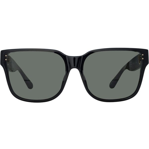 Linda Farrow RUI LFL1467 C1 Men's Sunglasses Size 65