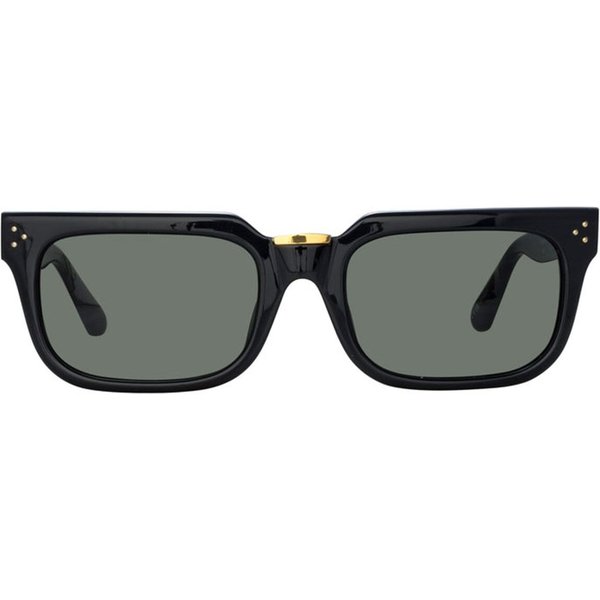 Linda Farrow YOAN LFL1482 C3 Men's Sunglasses Size 54