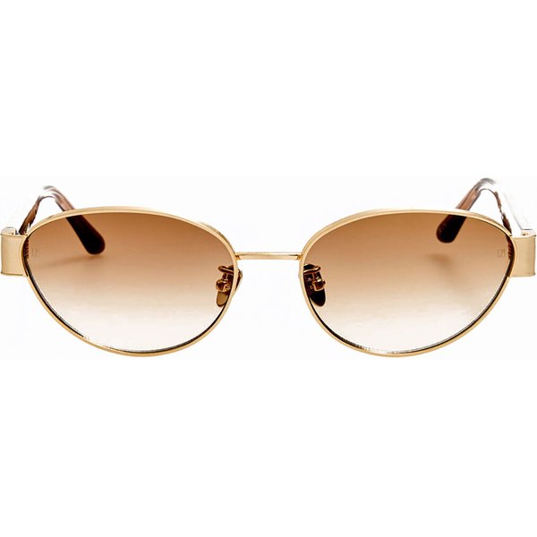 Linda Farrow SHERI LFL1656 C3 Men's Sunglasses Size 56
