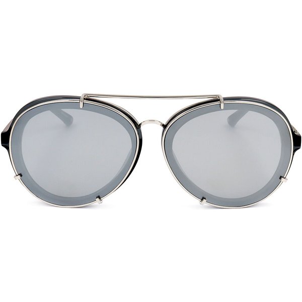 Linda Farrow PHILLIP LIM PL170 C4 メガネ フレーム - 女性用 - Silver