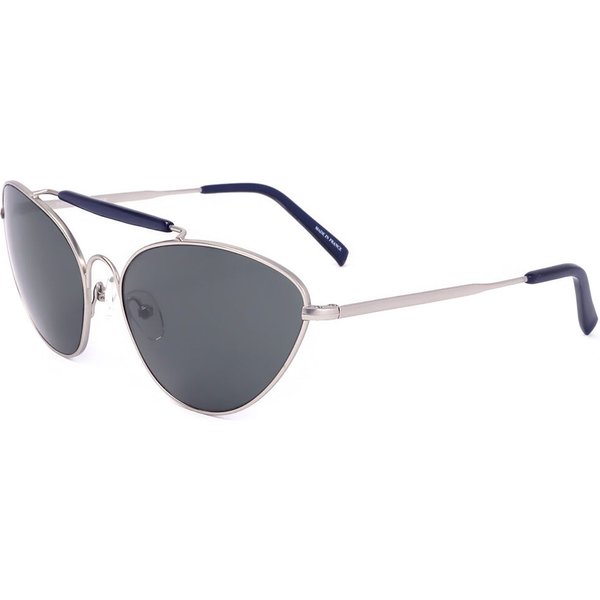 Linda Farrow DRIES VAN NOTEN 8DVN7 C3 メガネ フレーム - 女性用 - Silver