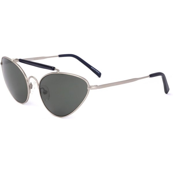 Linda Farrow DRIES VAN NOTEN 8DVN9 C2 メガネ フレーム - 女性用 - Silver