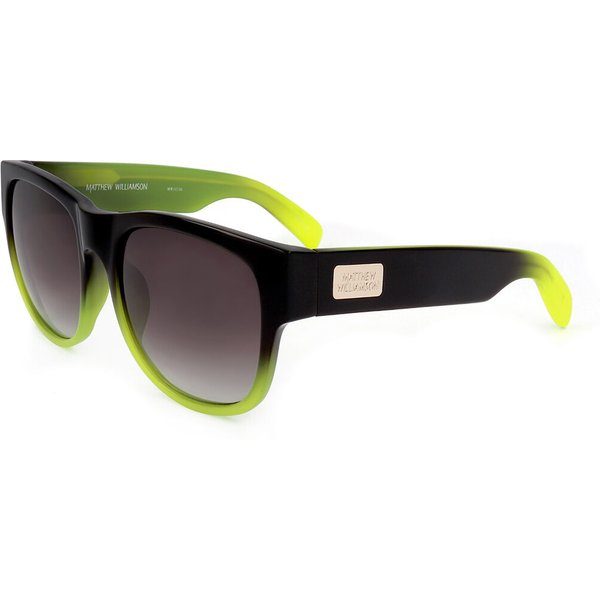 Linda Farrow MATTHEW WILLIAMSON MW17 C30 Women’s Sunglasses Brown Size 55
