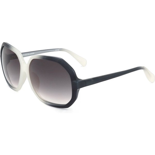 Linda Farrow MATTHEW WILLIAMSON MW19 C2 Women’s Sunglasses Grey Size Standard