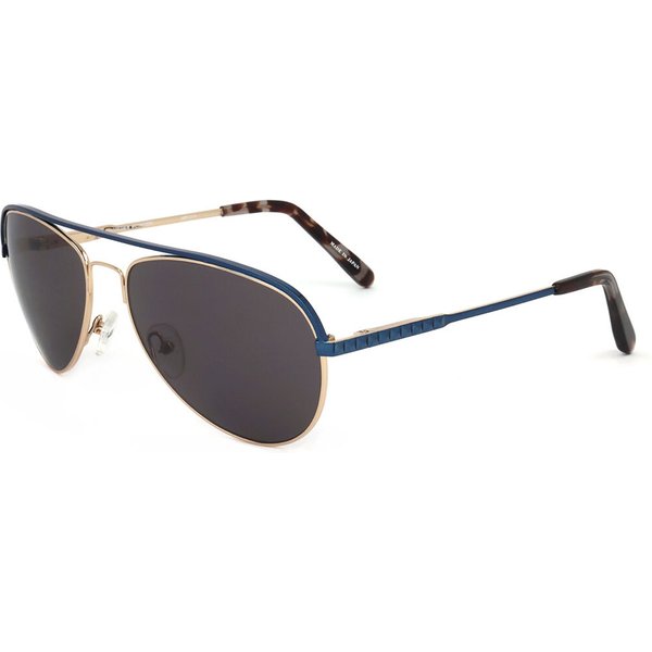 Linda Farrow MATTHEW WILLIAMSON MW21 C4 Women’s Sunglasses Gold Size 59
