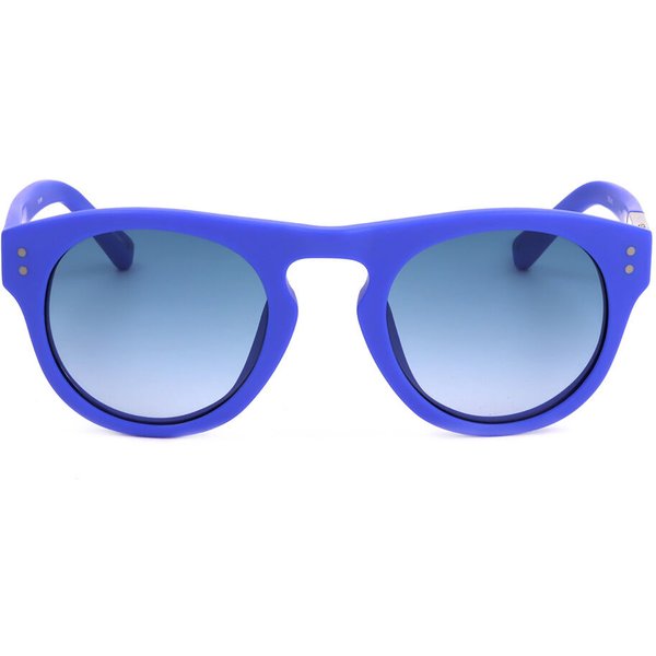 Linda Farrow PHILLIP LIM PL100 C6 Men's Sunglasses Blue Size 47