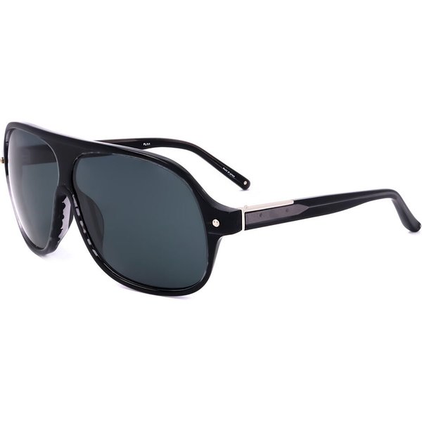Linda Farrow PHILLIP LIM PL1 C1 メガネ フレーム - 男性用 - 黒