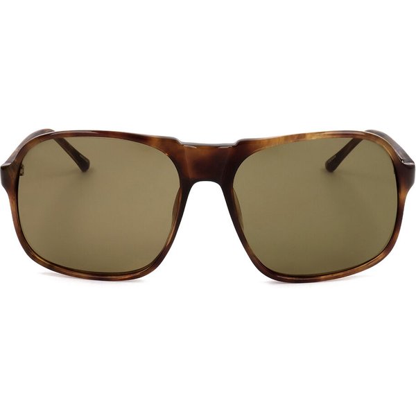 Linda Farrow DRIES VAN NOTEN DVN29 C7 メガネ フレーム - 男性用 - べっ甲shell