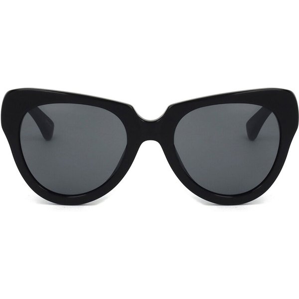 Linda Farrow DRIES VAN NOTEN DVN67 C6 Women’s Sunglasses Black Size 53
