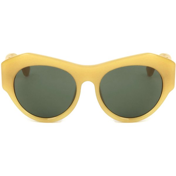 Linda Farrow DRIES VAN NOTEN DVN68 C1 メガネ フレーム - 女性用 - 黄色