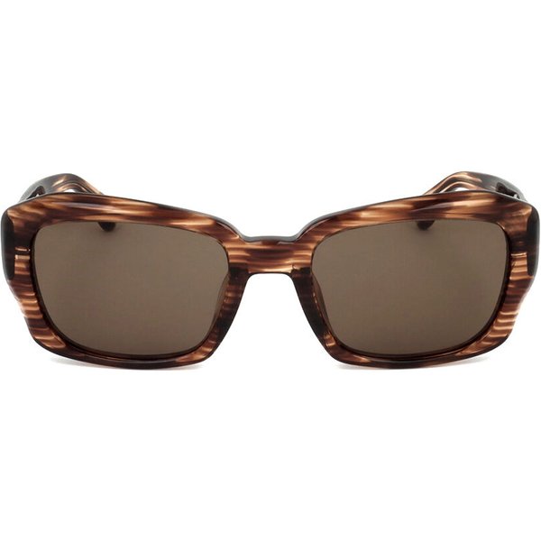 Linda Farrow DRIES VAN NOTEN DVN73 C6 メガネ フレーム - 女性用 - べっ甲shell