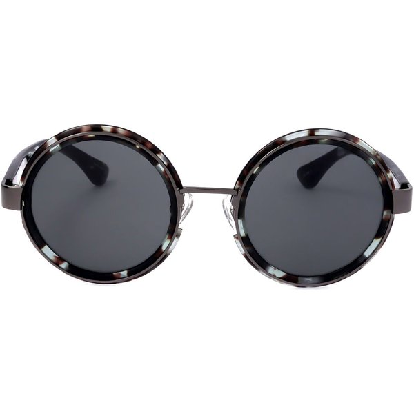Linda Farrow DRIES VAN NOTEN DVN76 C5 Women’s Sunglasses Tortoiseshell Size 50