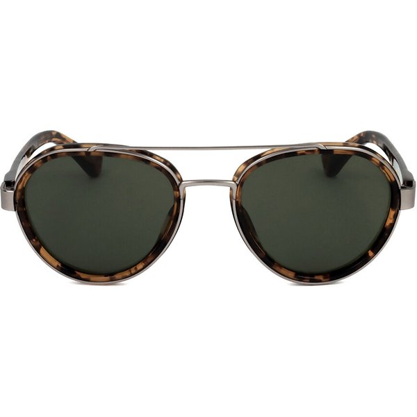 Linda Farrow DRIES VAN NOTEN DVN82 C6 Women’s Sunglasses Tortoiseshell Size 53