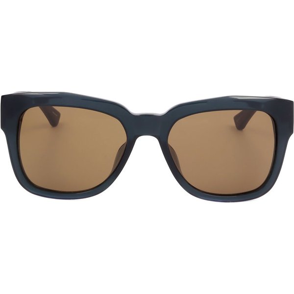 Linda Farrow DRIES VAN NOTEN DVN84 C6 Women’s Sunglasses Grey Size 56