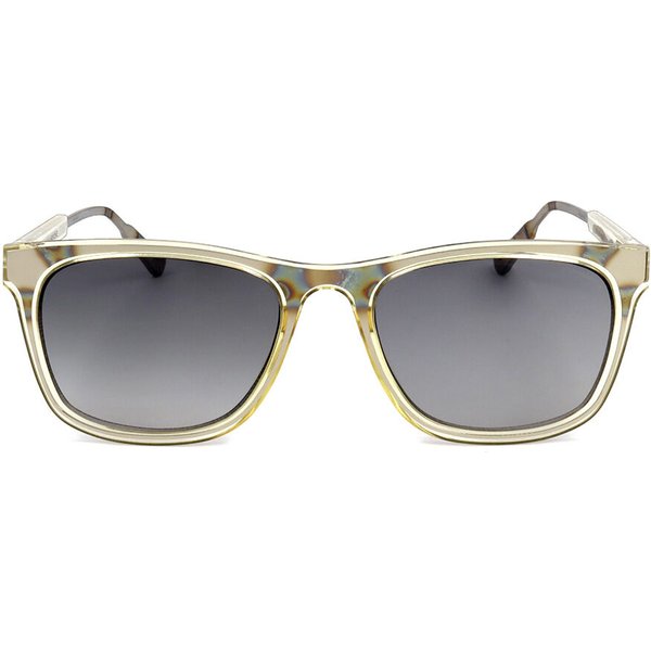 Linda Farrow KRIS VAN ASSCHE KVA59 C1 メガネ フレーム - 男性用 - 黄色