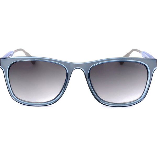 Linda Farrow KRIS VAN ASSCHE KVA59 C5 Men's Sunglasses Blue Size 54