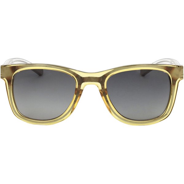 Linda Farrow KRIS VAN ASSCHE KVA8 C4 Men's Sunglasses Yellow Size 50