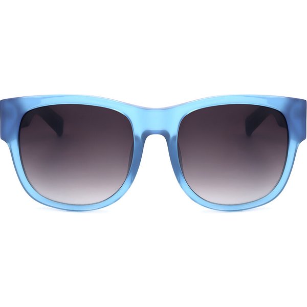 Linda Farrow MATTHEW WILLIAMSON MW17 C21 Women’s Sunglasses Blue Size 55