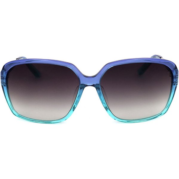 Linda Farrow MATTHEW WILLIAMSON MW54 C3 Women’s Sunglasses Blue Size 62