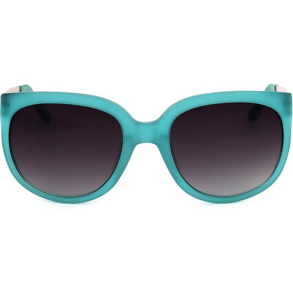 Linda Farrow MATTHEW WILLIAMSON MW55 C3 Women’s Sunglasses Blue Size 54
