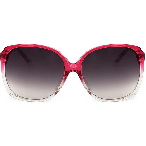 Linda Farrow MATTHEW WILLIAMSON MW6 C5 Women’s Sunglasses Pink Size 61
