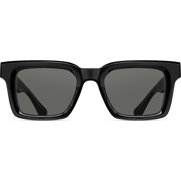 Matsuda M1033 BLK-G Men's Sunglasses Brown Size 53